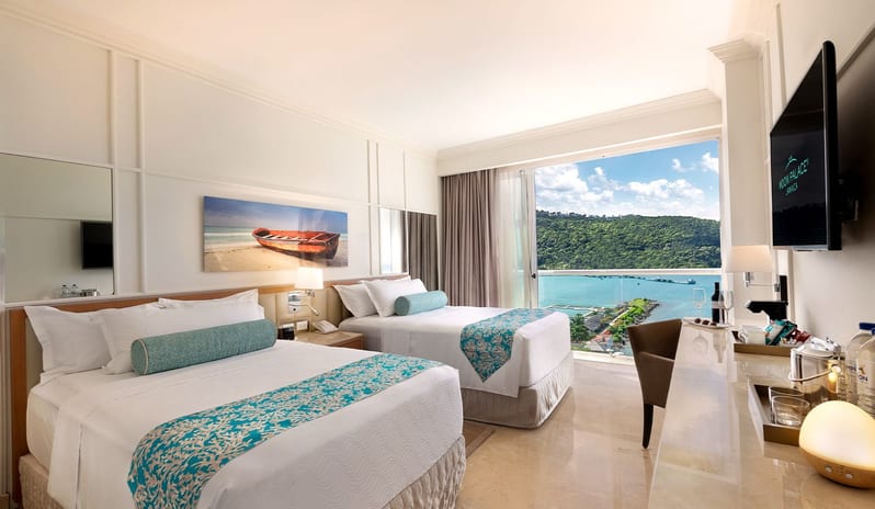 Moon Palace Jamaica - Presidential Suite Two Bedroom Twin Beds